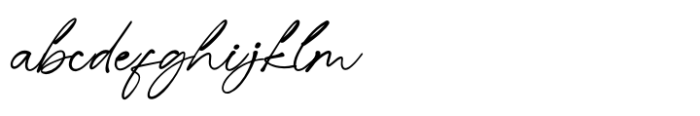 Heligthon Signature FONT