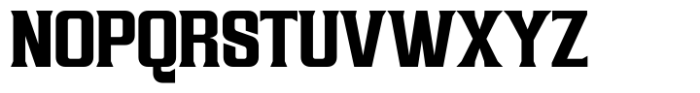 Helison Regular Font UPPERCASE