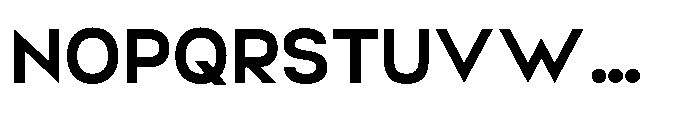 Helix Sans Helix Bold Font UPPERCASE