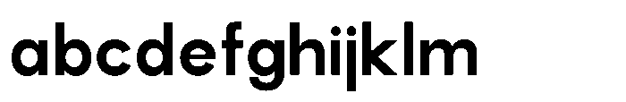 Helix Sans Helix Bold FONT