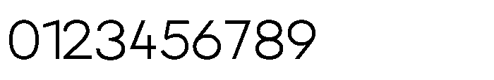 Helix Sans Helix Extra Light Font OTHER CHARS