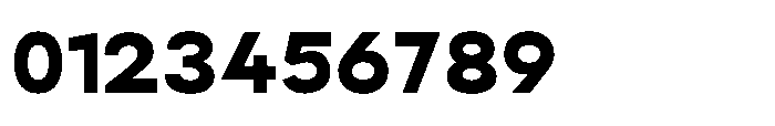 Helix Sans Helix Heavy Font OTHER CHARS