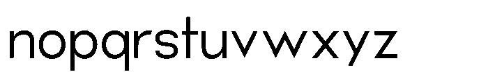 Helix Sans Helix Light Font LOWERCASE