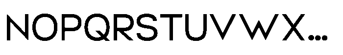Helix Sans Helix Regular Font UPPERCASE