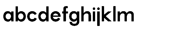 Helix Sans Helix Semi Bold FONT