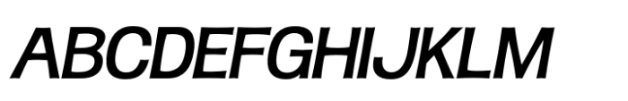 Hellafine Italic Font UPPERCASE