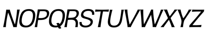 Hellafine Light Italic Font UPPERCASE