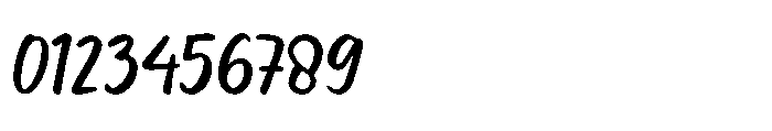 Hellasio Font OTHER CHARS