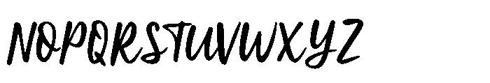 Hellasio Font UPPERCASE