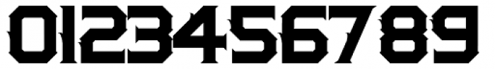 Hellfire Font OTHER CHARS