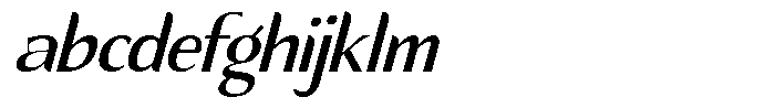 Helliona Display Italic FONT