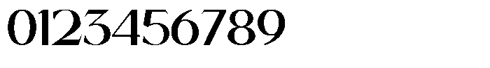 Helliona Display Regular Font OTHER CHARS