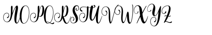Hello Barbie Font UPPERCASE