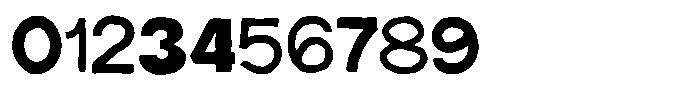 Hello Boyz Quirky Font OTHER CHARS