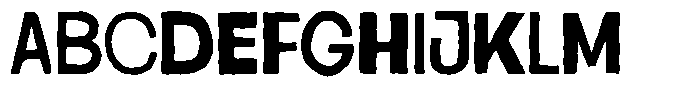 Hello Boyz Quirky FONT