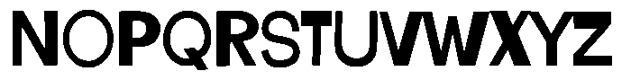 Hello Boyz Regular Font UPPERCASE
