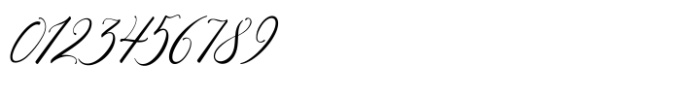 Hello Bride Script Font OTHER CHARS