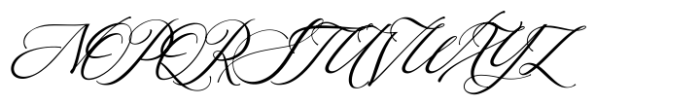 Hello Bride Script Font UPPERCASE