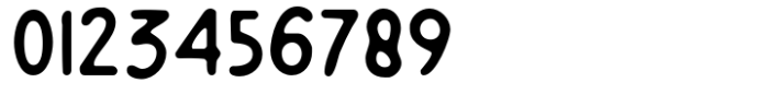 Hello Candy Light Font OTHER CHARS
