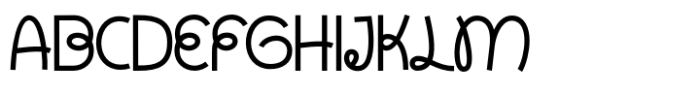 Hello Chuckle Font