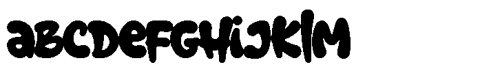 Hello Good Gosh FONT