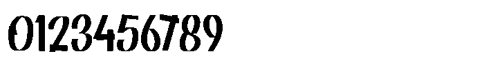 Hello Lazy Regular Font OTHER CHARS