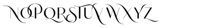 Hello Paris Sans Regular Font UPPERCASE
