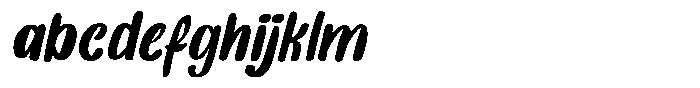 Hello Richers  Display Slant FONT