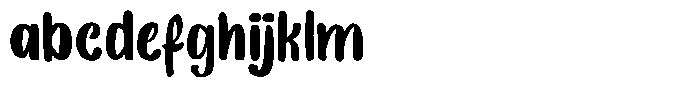 Hello Richers  Display FONT