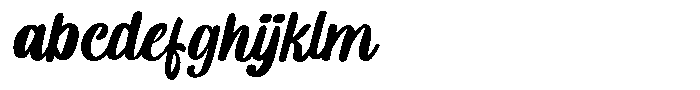 Hello Richers  Slant FONT