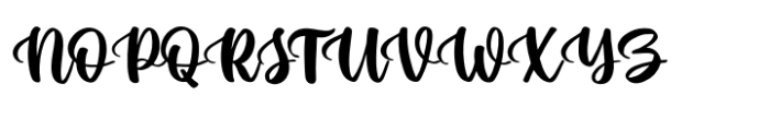 Hello Valentica Font UPPERCASE
