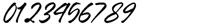 Hello Whisper Regular Font OTHER CHARS