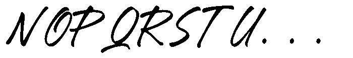 Hello Whisper Regular Font UPPERCASE