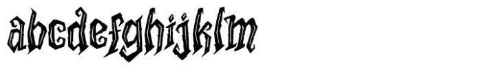 Hellscourt FONT