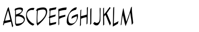 Hellshock Regular Font UPPERCASE
