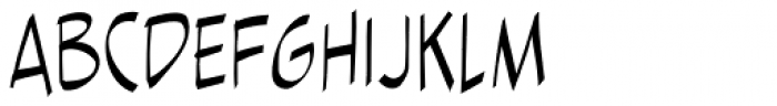 Hellshock Font UPPERCASE