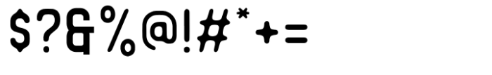 Helvegen Inky Font OTHER CHARS