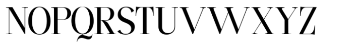 Helvellyn Serif Font UPPERCASE