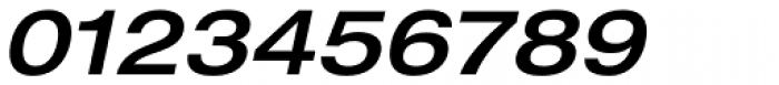 Helvetica Neue 63 Ext Medium Oblique Font OTHER CHARS