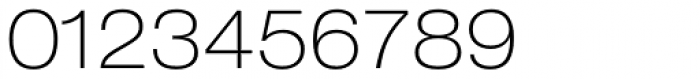 Helvetica Neue LT Std 33 Thin Extended Font OTHER CHARS