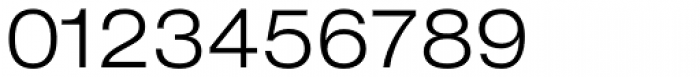 Helvetica Neue LT Std 43 Light Extended Font OTHER CHARS