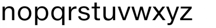 Helvetica Neue eText Pro Font LOWERCASE