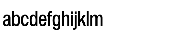 Helvetica Now Pro Display Condensed Medium FONT