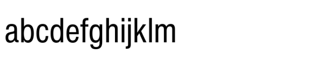 Helvetica Now Pro Text Condensed FONT