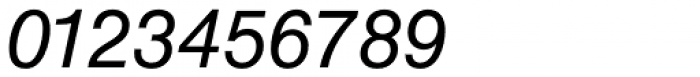Helvetica Std Oblique Font OTHER CHARS