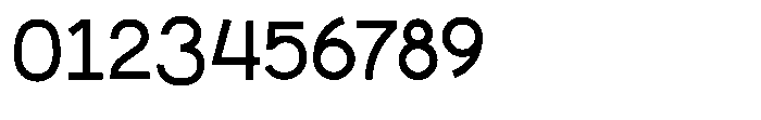 Hemis Font OTHER CHARS