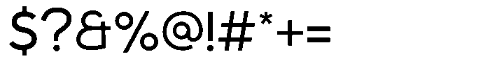 Hemis Font OTHER CHARS