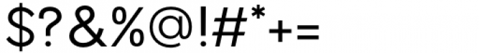Hempa Sans Regular Font OTHER CHARS