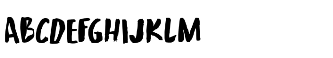 Henchman Regular FONT