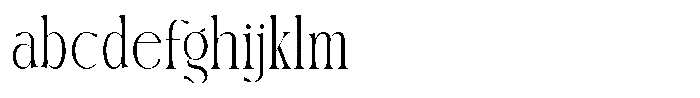 Hengif FONT